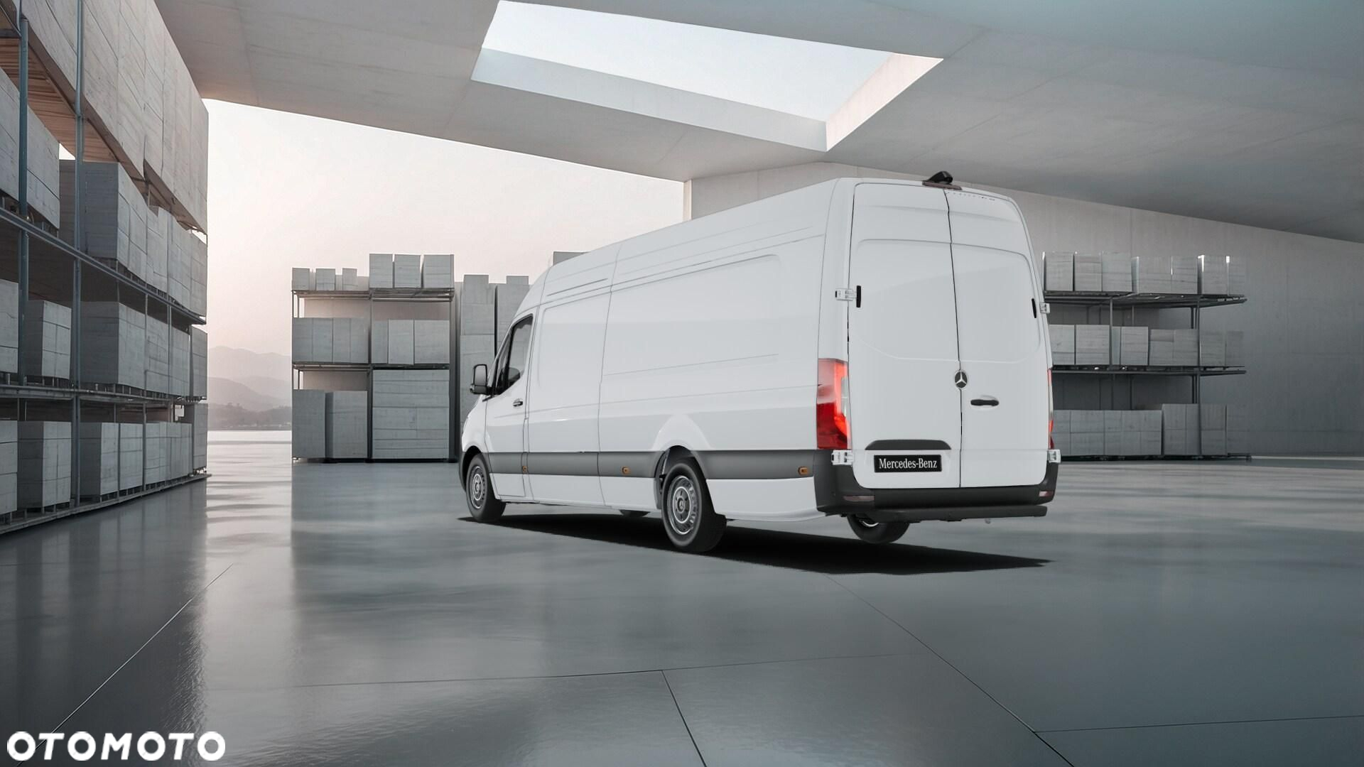 Mercedes-Benz Sprinter - 2