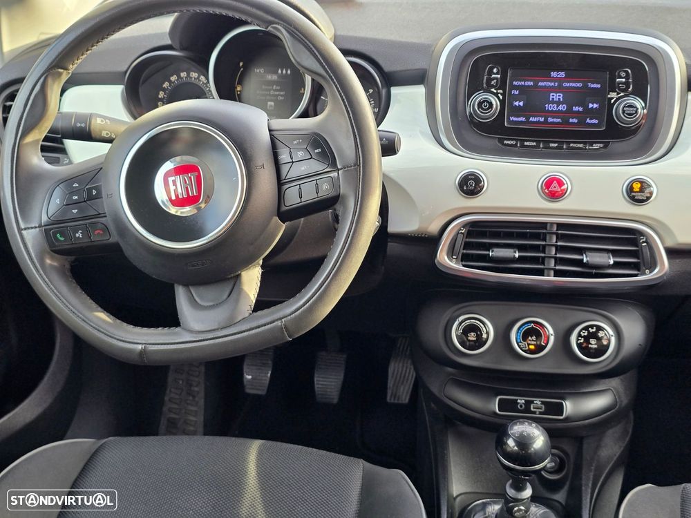 Fiat 500X 1.3 MJ Lounge S&S - 21