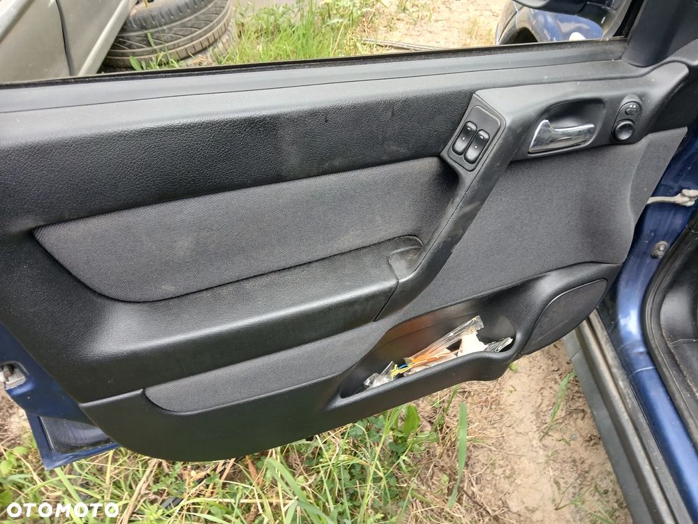 OPEL ASTRA G II 2 Z20Q HB 5D maska pokrywa silnika klapa bagażnika zderzak lampa reflektor pas - 9