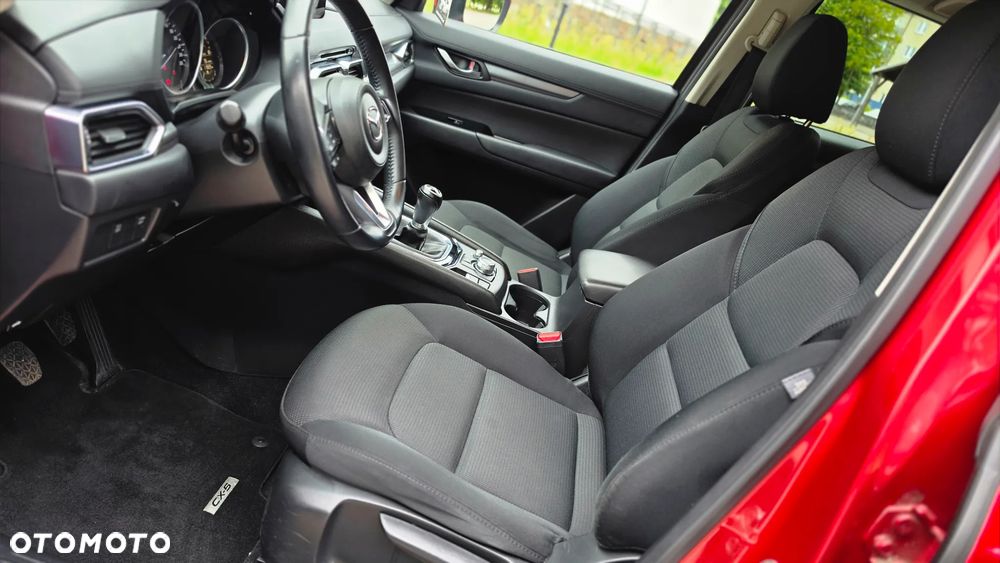 Mazda CX-5 2.0 Skypassion 2WD - 20