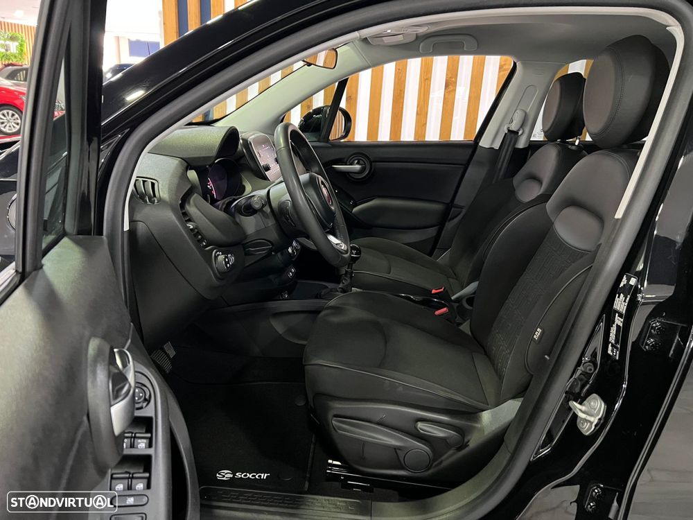 Fiat 500X 1.3 MJ Cross - 7
