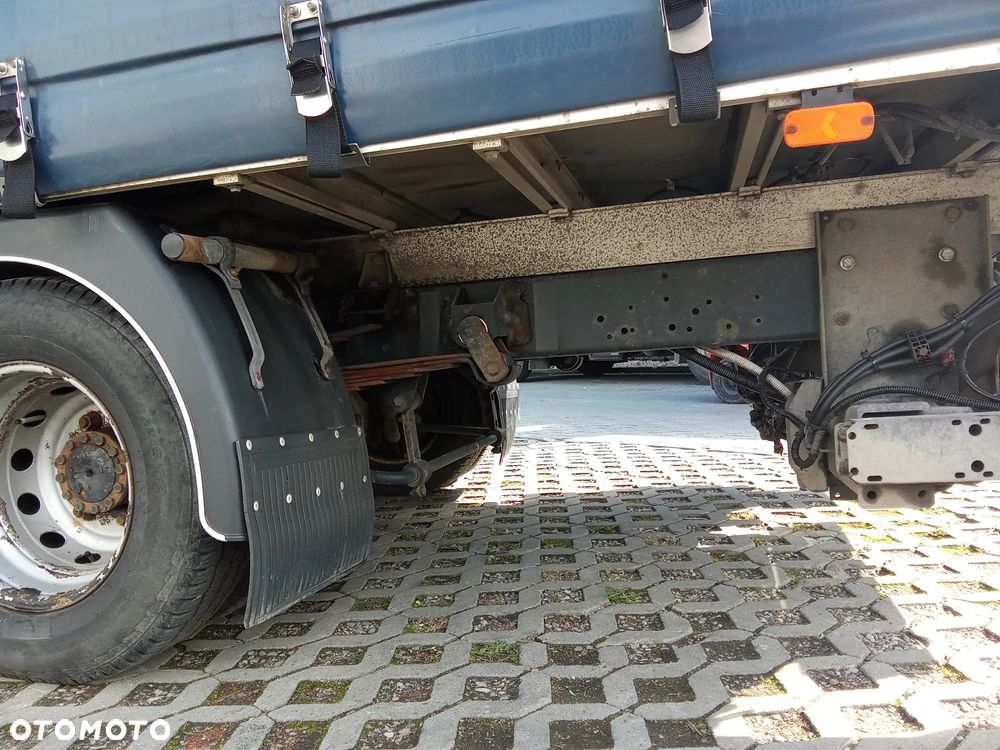 Iveco DAILY 70C18 EURO 6 - 8