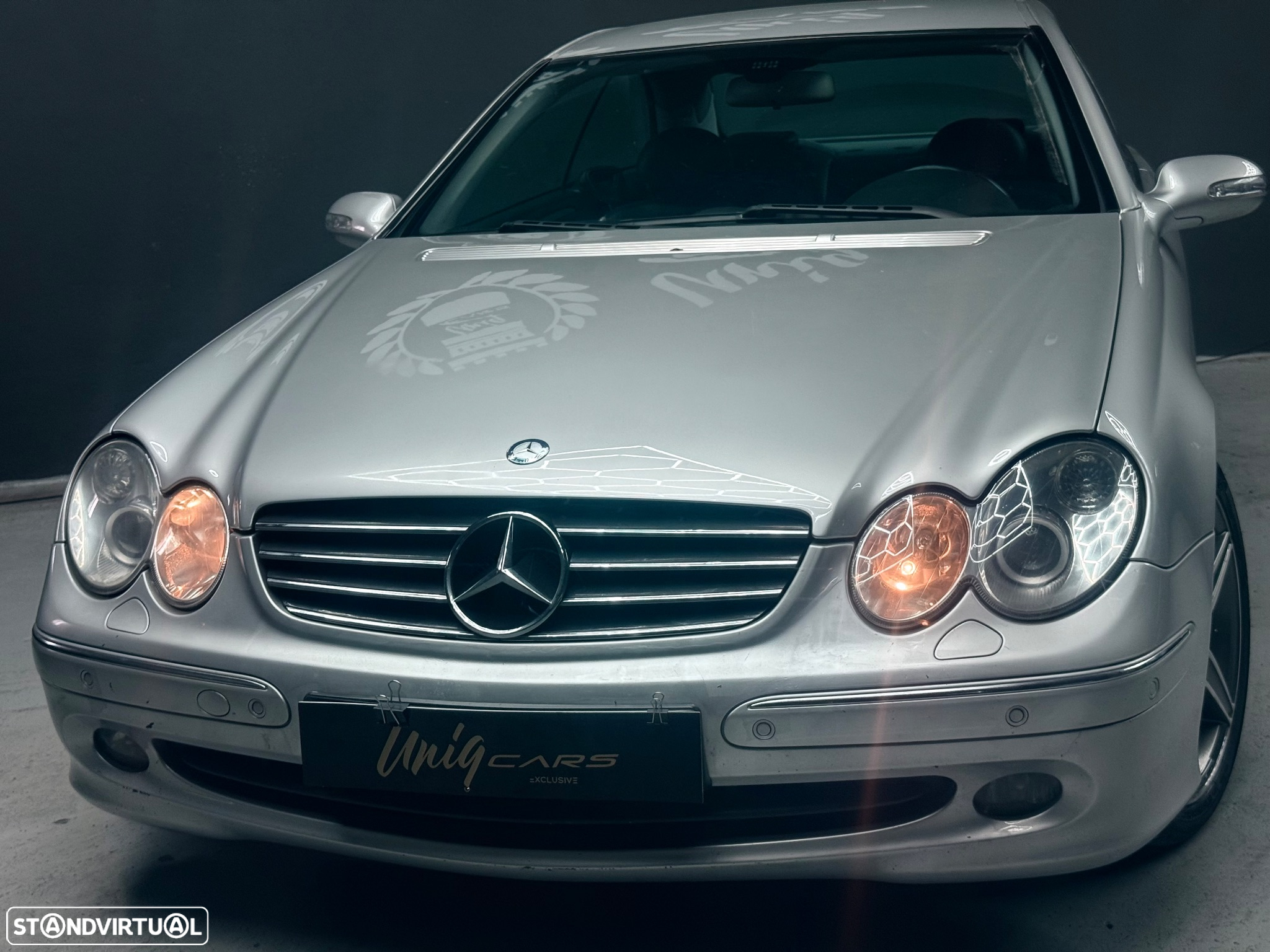 Mercedes-Benz CLK 270 Coupe CDI Avantgarde - 7