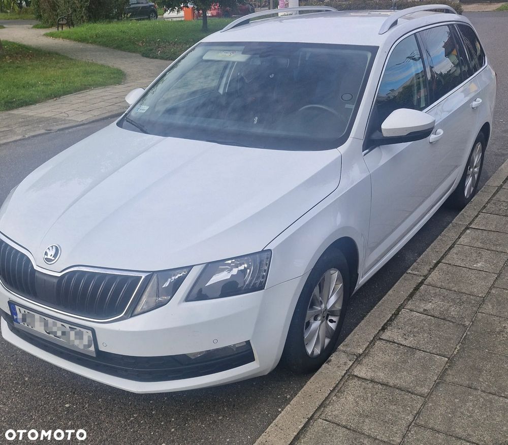 Skoda Octavia - 3
