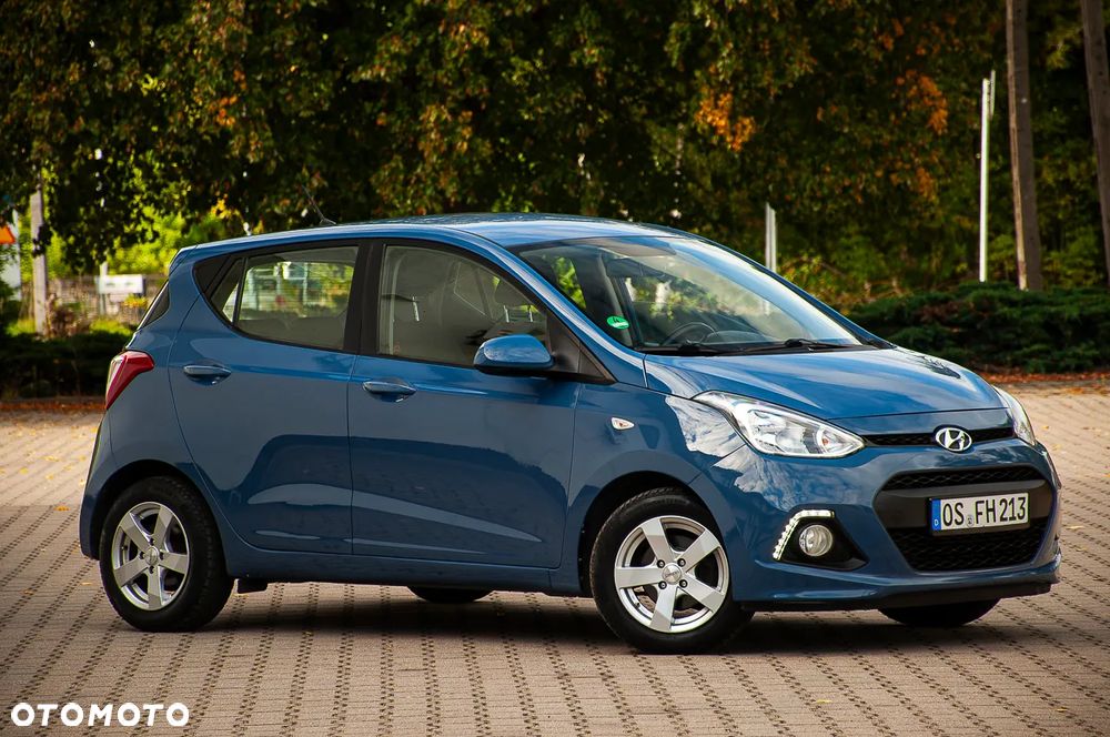 Hyundai i10 1.2 YES - 13