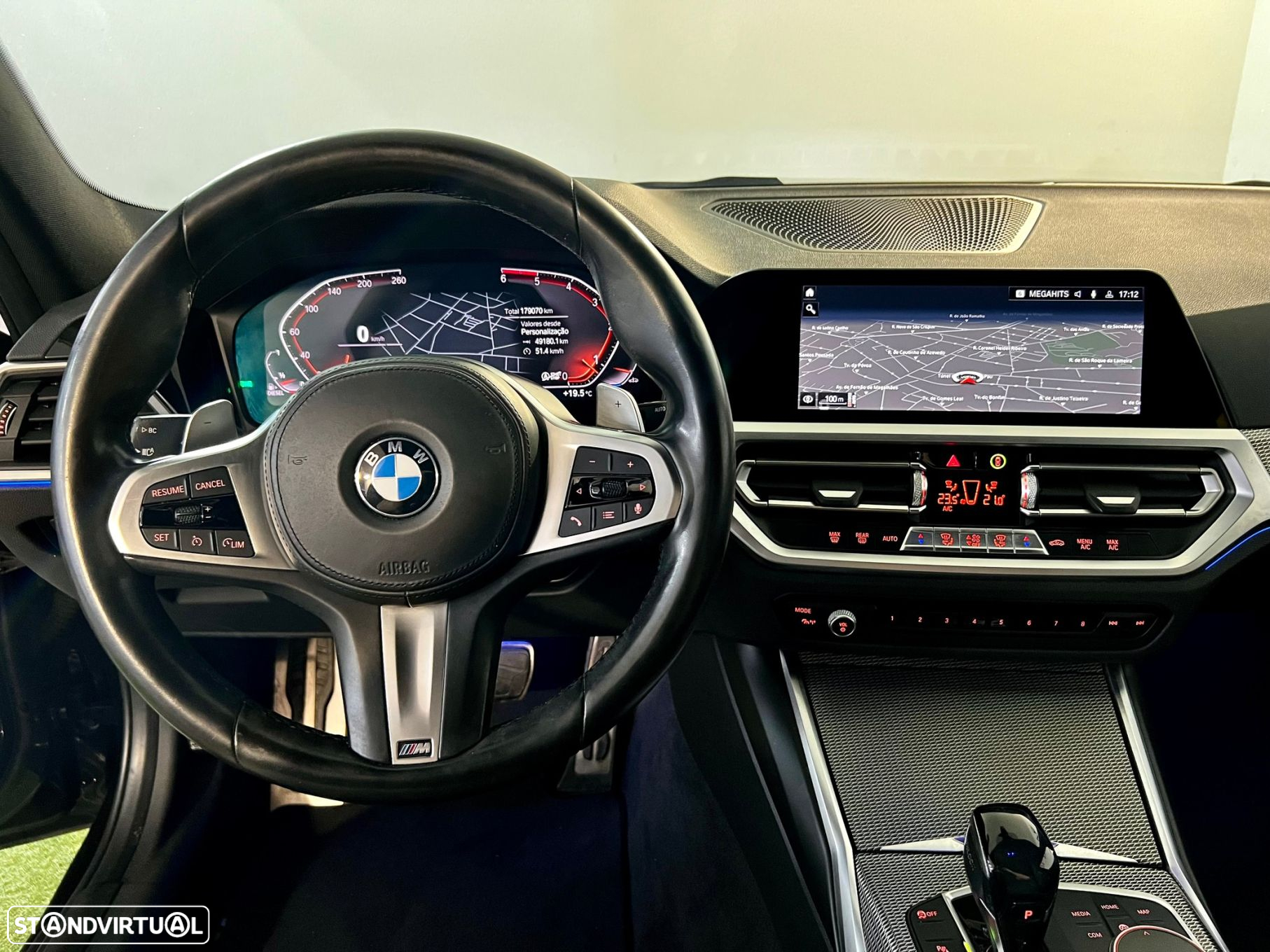 BMW 320 d Touring Pack M Auto - 14