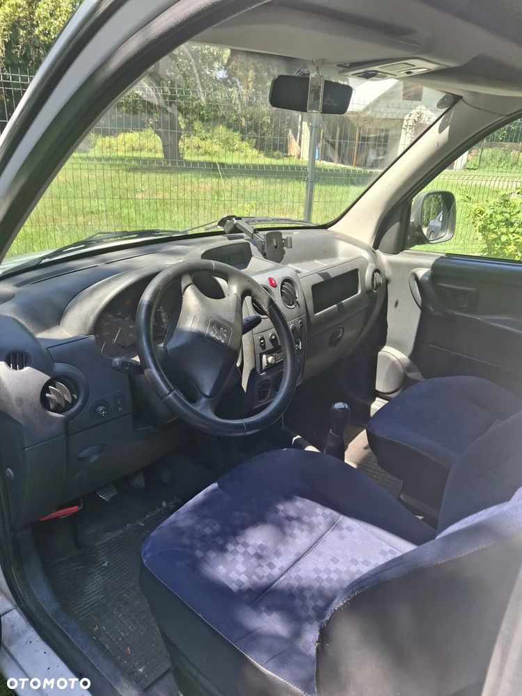 Peugeot Partner 1.6 HDI Origin - 11