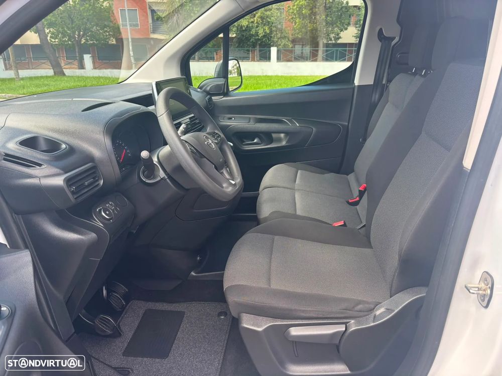 Opel Combo 1.5 CDTi 102cv L2H2 ENJOY - AC - IVA DEDUTÍVEL - 26