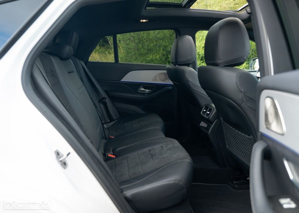 Mercedes-Benz GLE 350 de Coupé 4Matic - 22