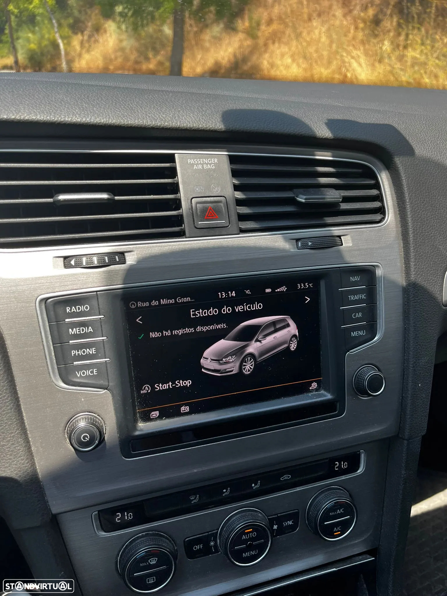 VW Golf 1.6 TDi GPS Edition - 19
