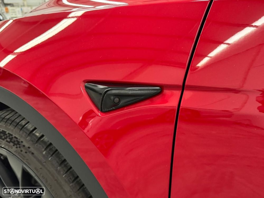 Tesla Model Y Long Range Tração Integral - 12