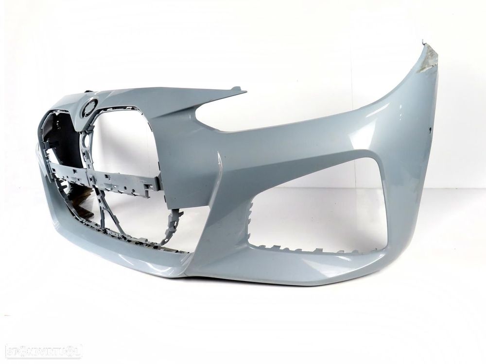 Parachoques Pack M Frente Usado / Original BMW i4 (G26) 51115A0F333 - 2