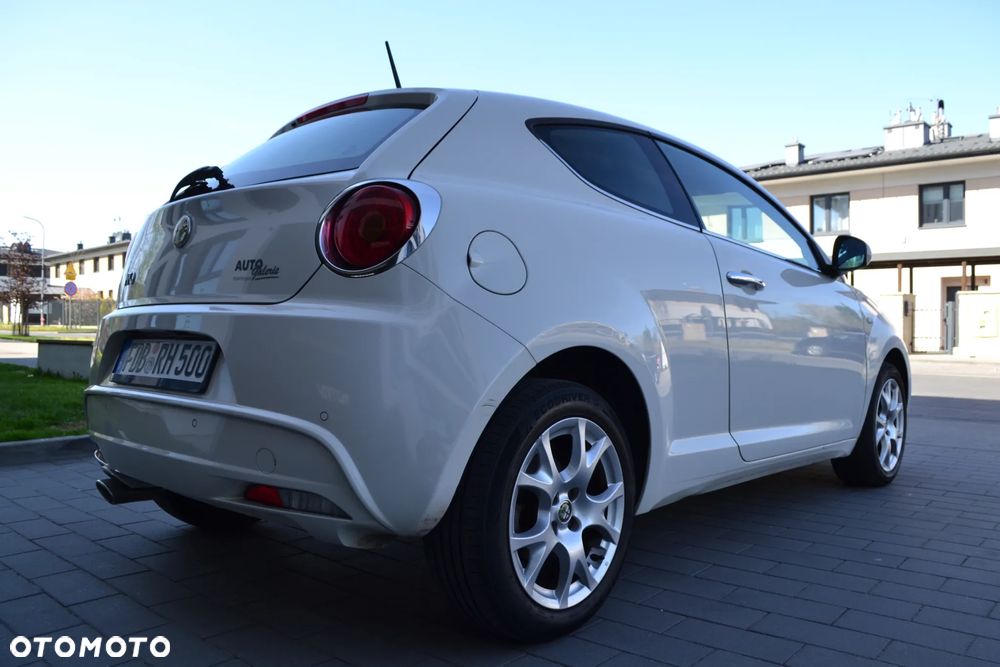 Alfa Romeo Mito 1.4 16V - 15