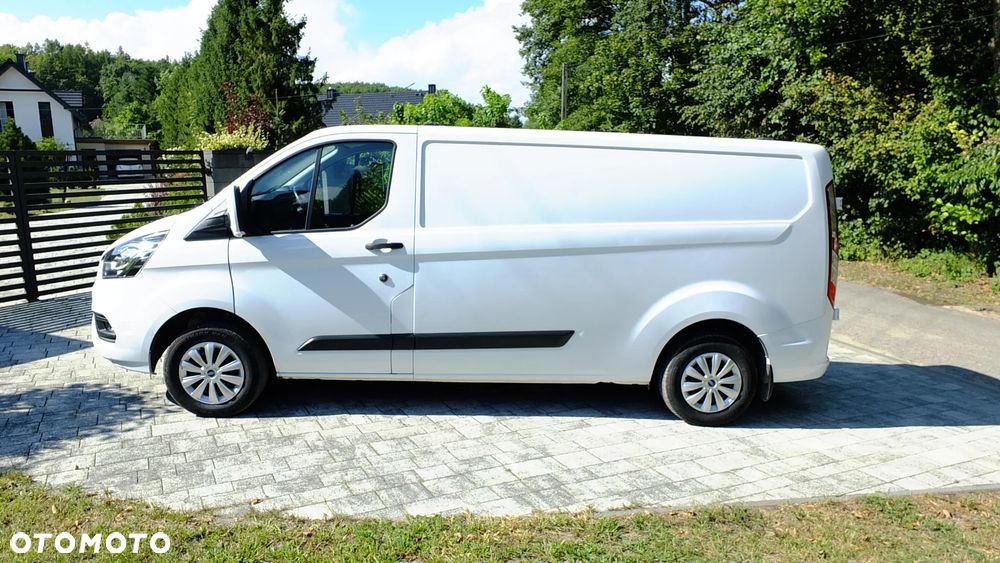 Ford Transit Custom - 12