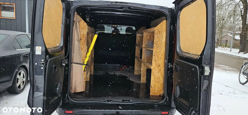 Renault Trafic - 9