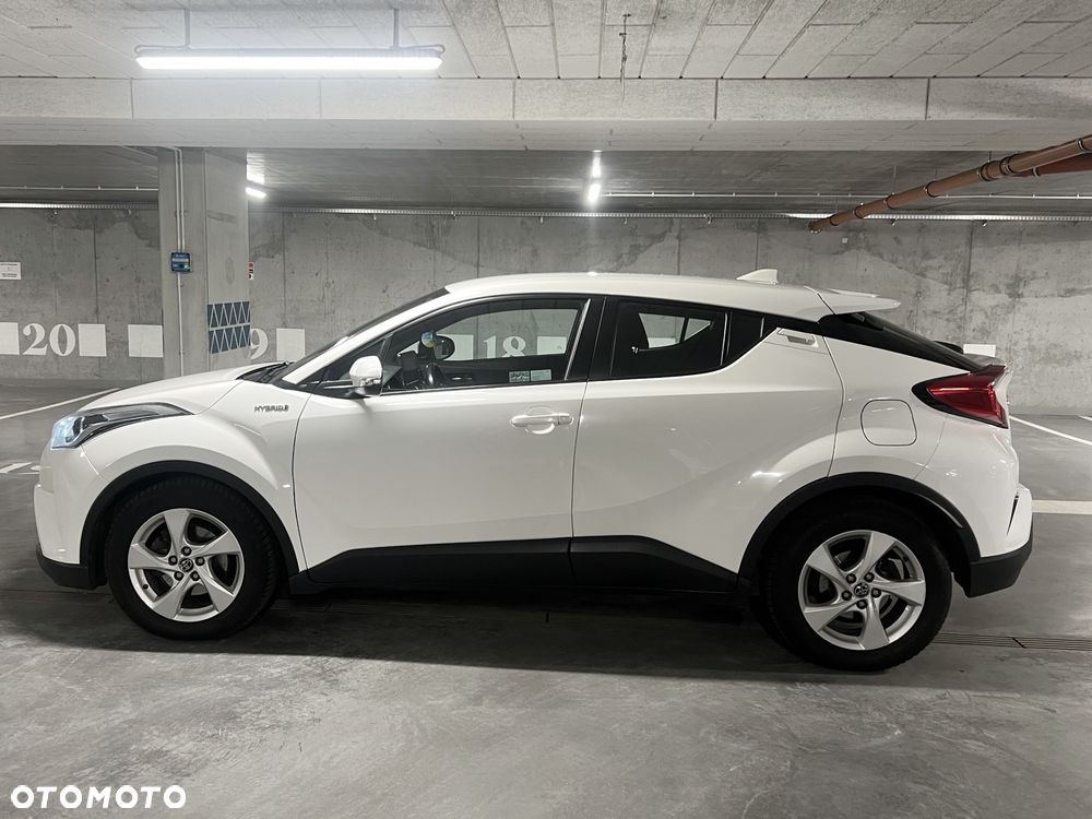 Toyota C-HR 1.8 Hybrid Selection - 5