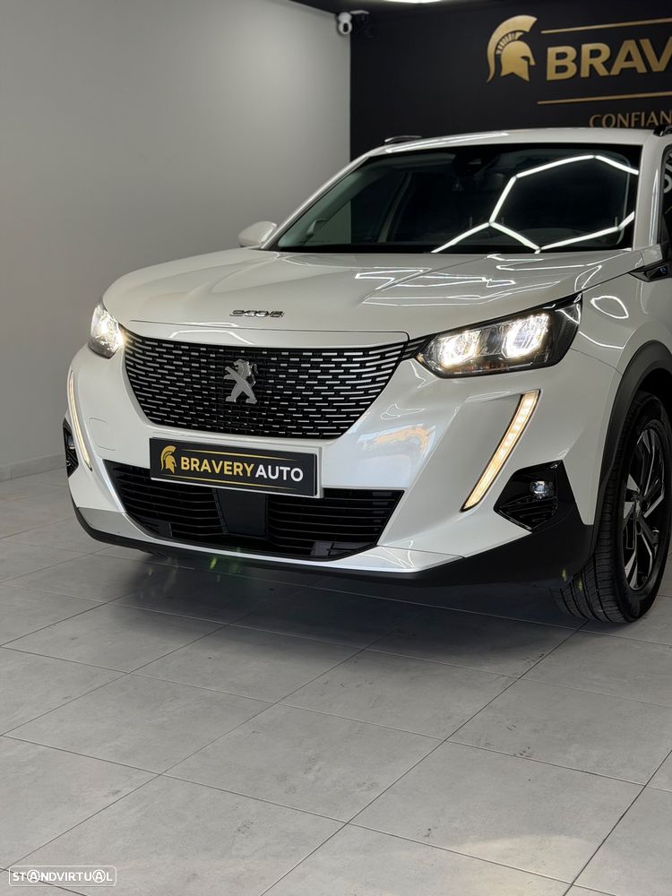 Peugeot e-2008 50 kWh Allure Pack - 6