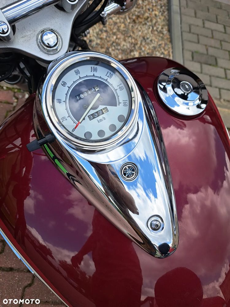 Yamaha Drag Star - 8