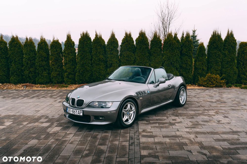 BMW Z3 - 1