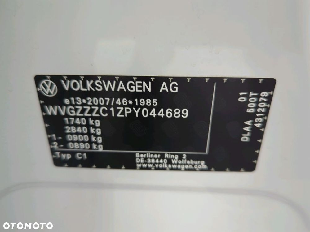 Volkswagen T-Cross 1.0 TSI Life - 12