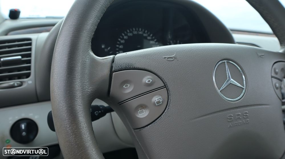 Mercedes-Benz CLK 200 Kompressor Elegance - 42