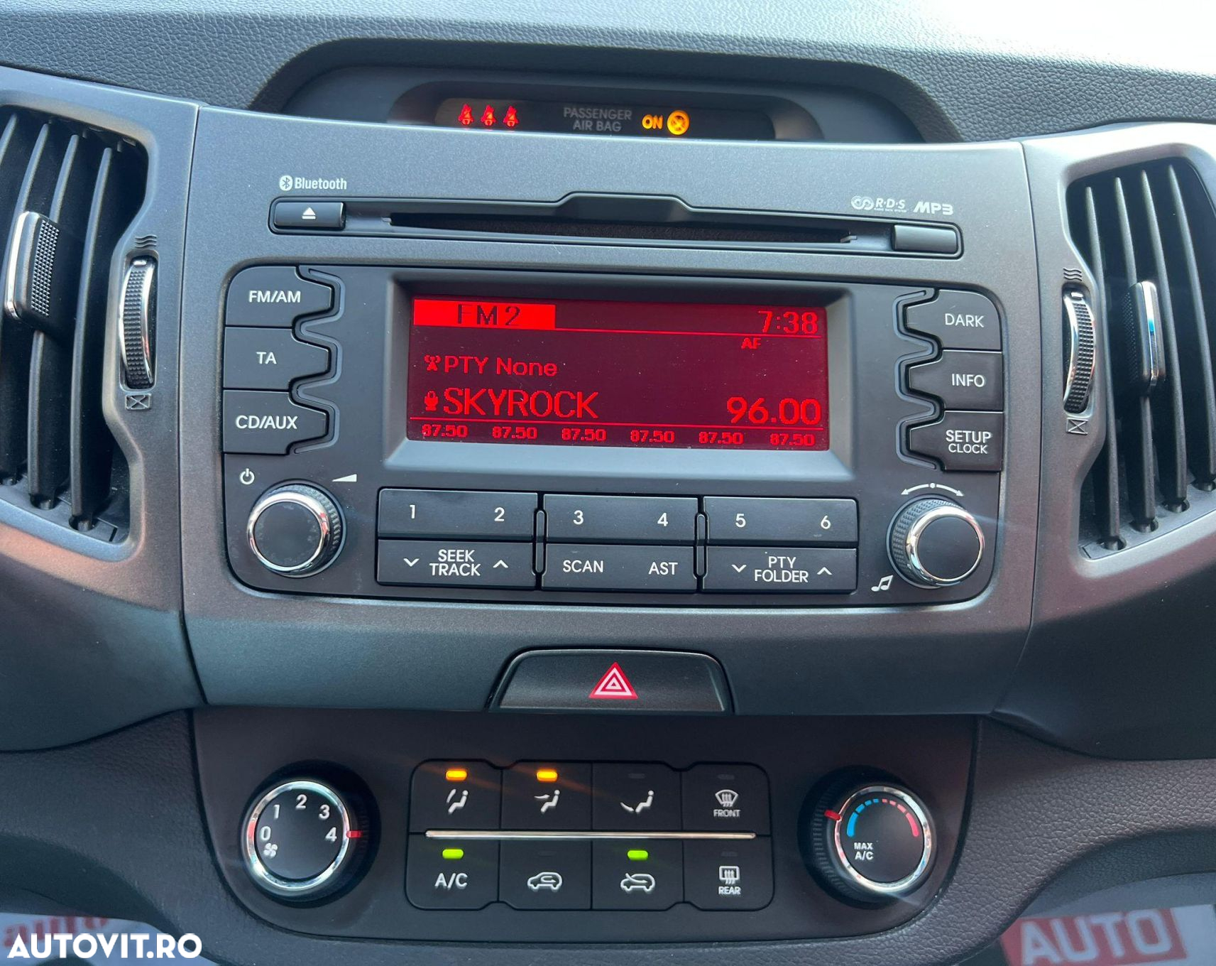 Kia Sportage - 19