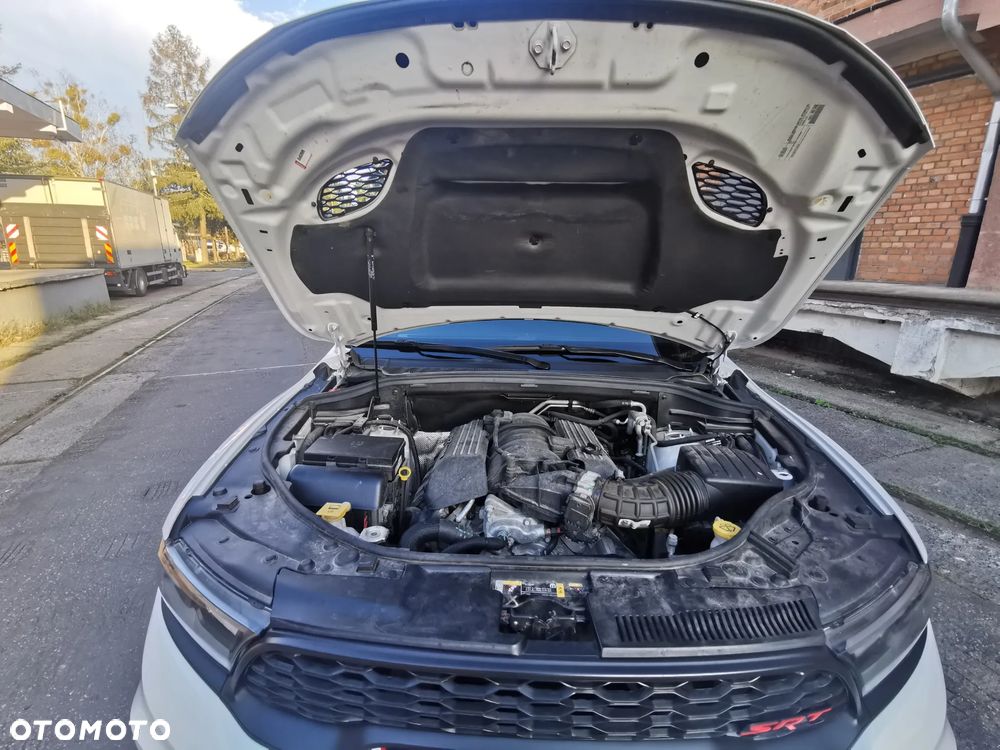 Dodge Durango 6.4 SRT - 14