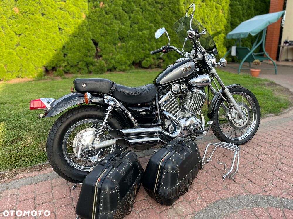 Yamaha Virago - 5