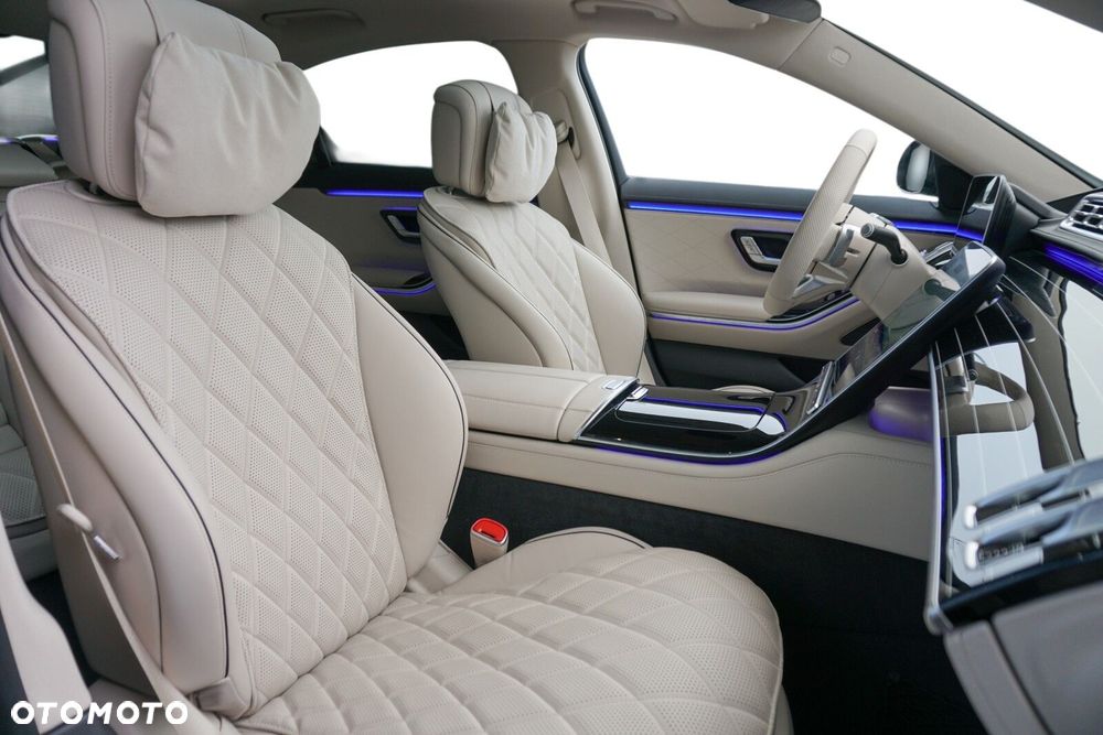 Mercedes-Benz Klasa S - 12