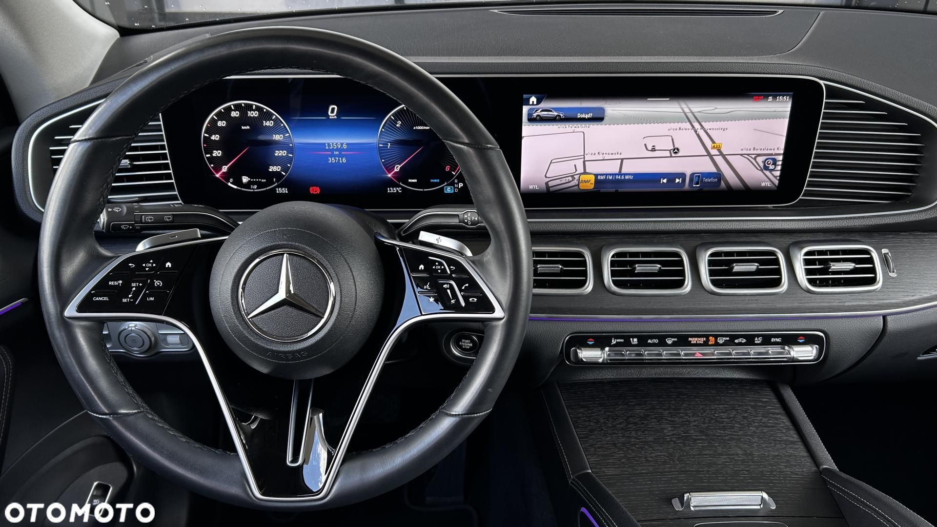 Mercedes-Benz GLE - 14