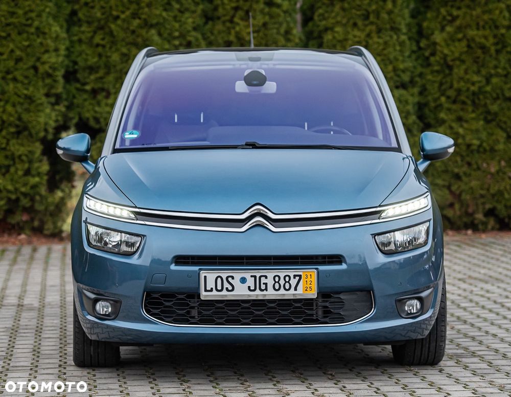 Citroën C4 Picasso BlueHDi 150 EAT6 Exclusive - 23