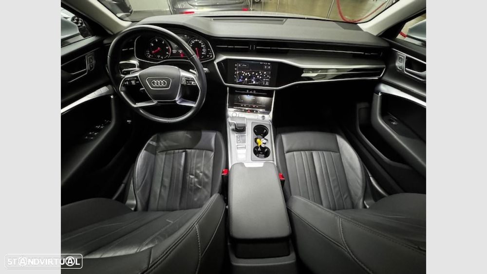 Audi A6 Avant 40 TDI Design S tronic - 11