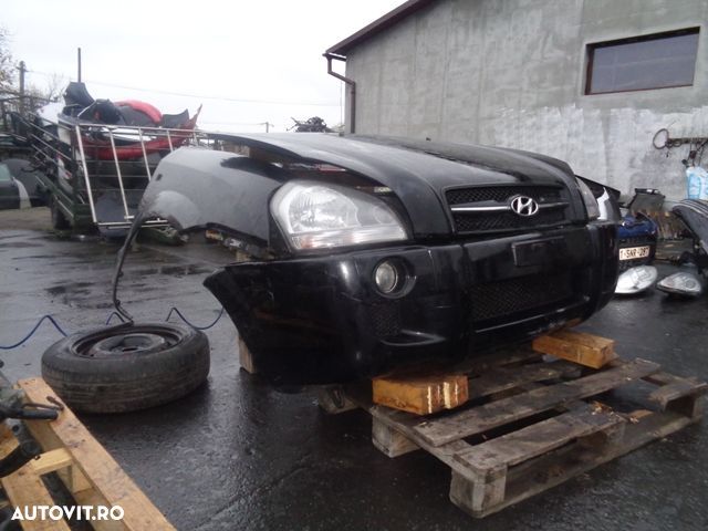 Vand fata completa hyundai tucson din 2007 - 3