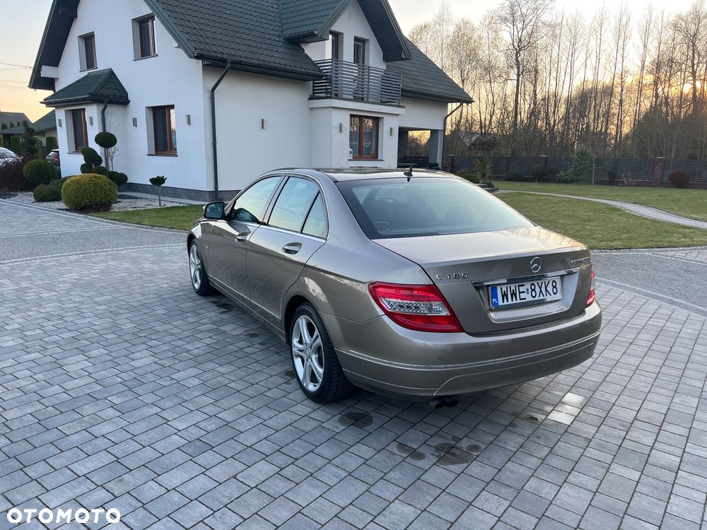 Mercedes-Benz Klasa C - 3