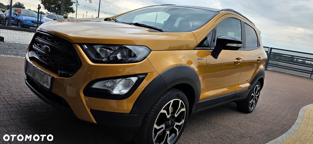 Ford EcoSport 1.0 EcoBoost GPF Active ASS - 9
