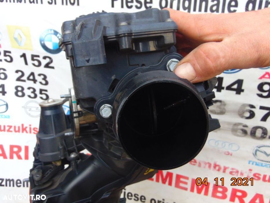 clapeta acceleratie BMW g30 2.0 b47 f31 G31 F30 X1 X2 X3 X4 x5 F90 f34 - 4