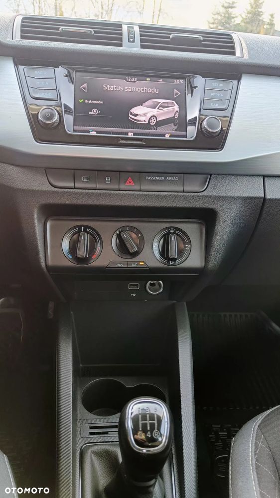 Skoda Fabia 1.0 Ambition Plus - 15