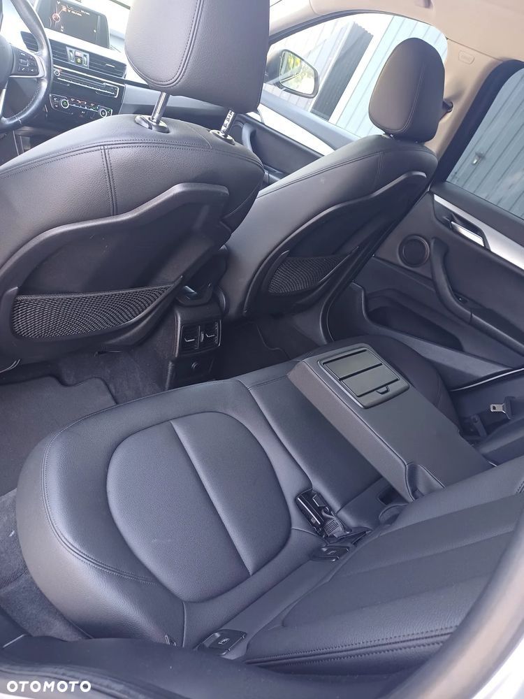 BMW X1 sDrive18d Sport Line sport - 20