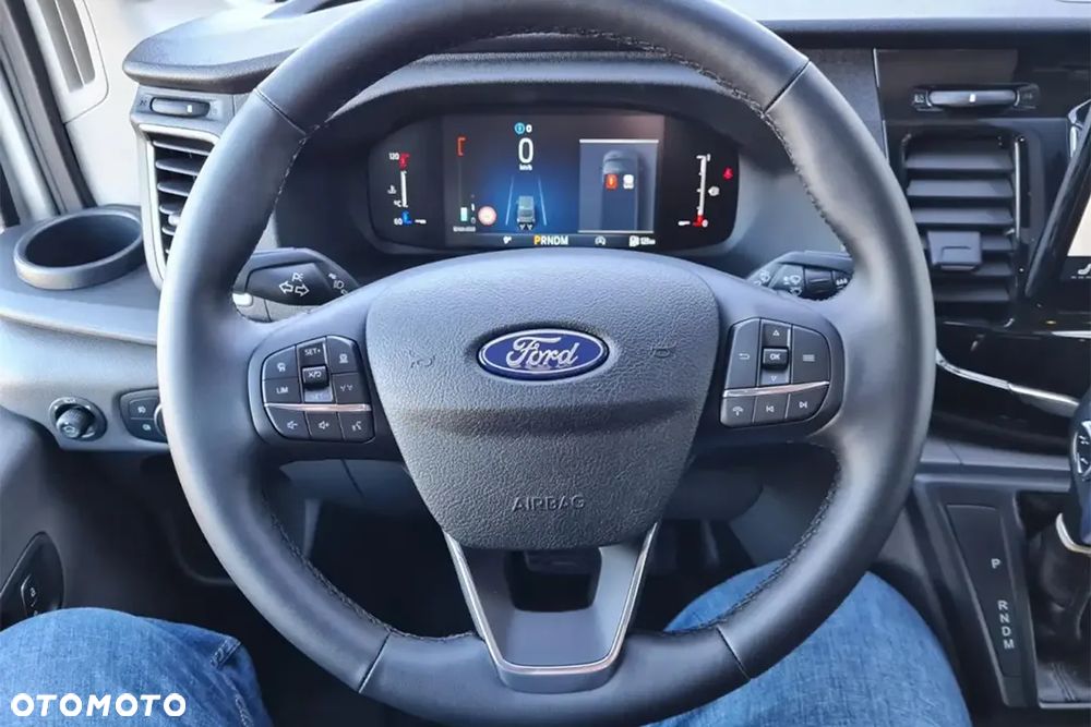 Ford Transit Autobus M2 460 L4H3 RWD Limited A10 RWD 2.0 165KM - 9