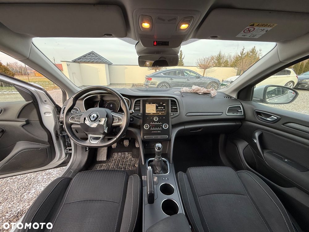 Renault Megane ENERGY dCi 90 EXPERIENCE - 7