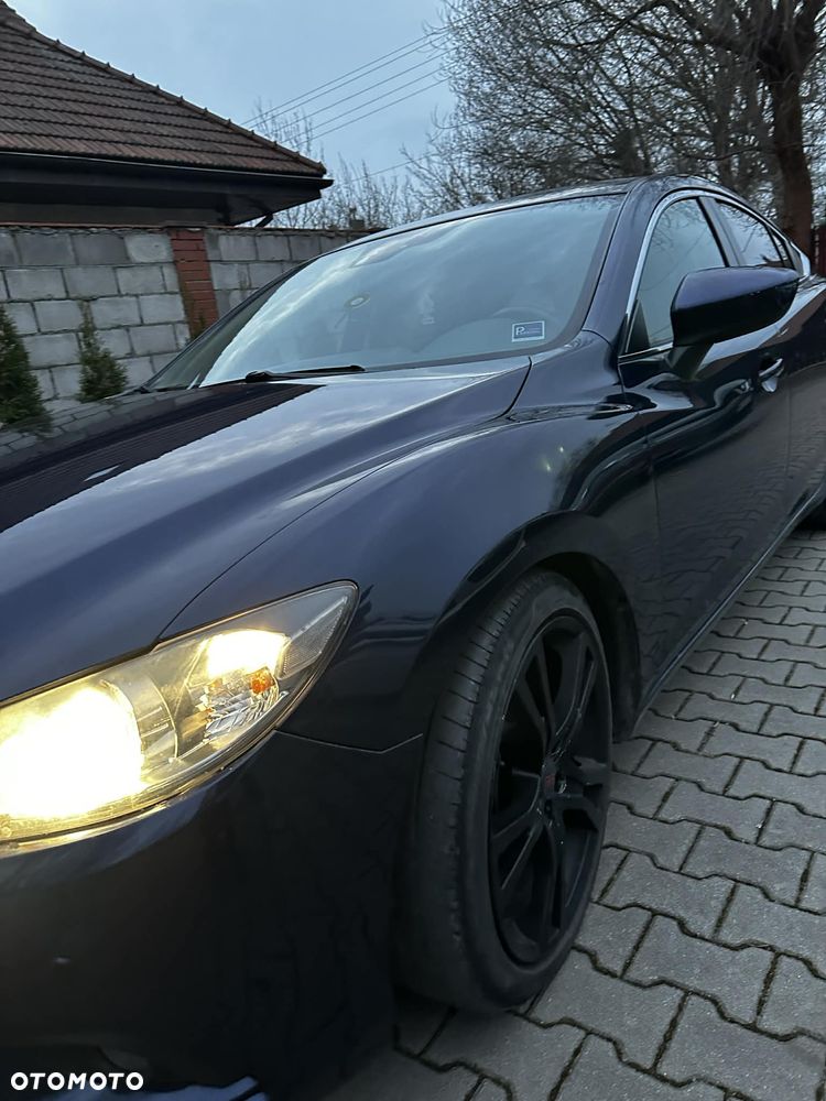 Mazda 6 2.2 D Skymotion I-ELoop - 9
