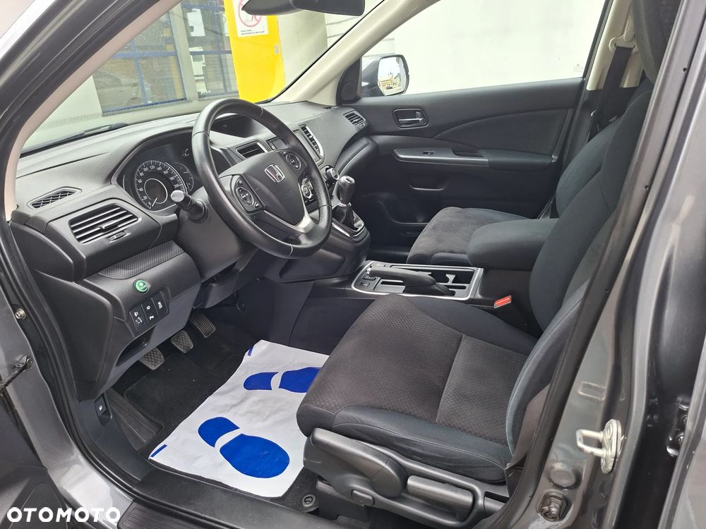 Honda CR-V 1.6i-DTEC Lifestyle Plus (Honda Connect+) / (2WD) - 19