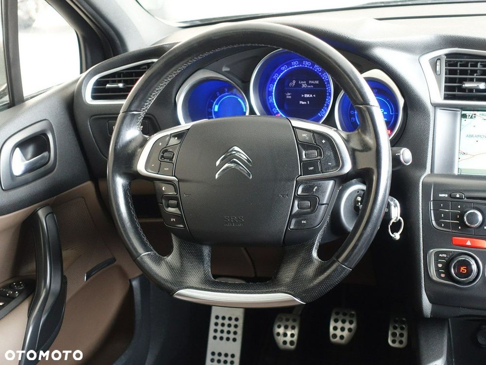 Citroën DS4 HDi 165 SportChic - 26