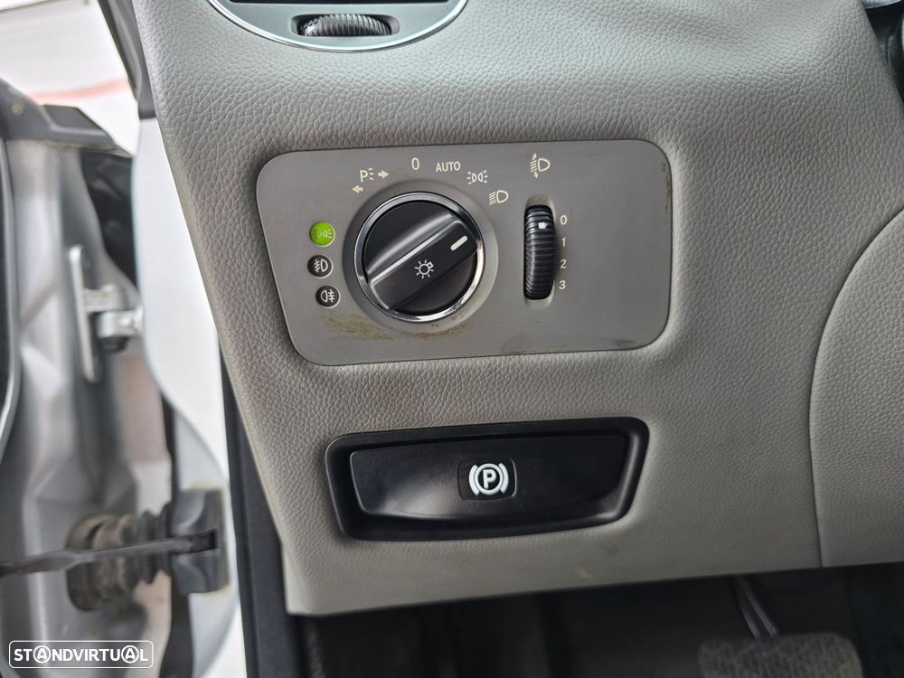Mercedes-Benz CLS 320 CDi - 24