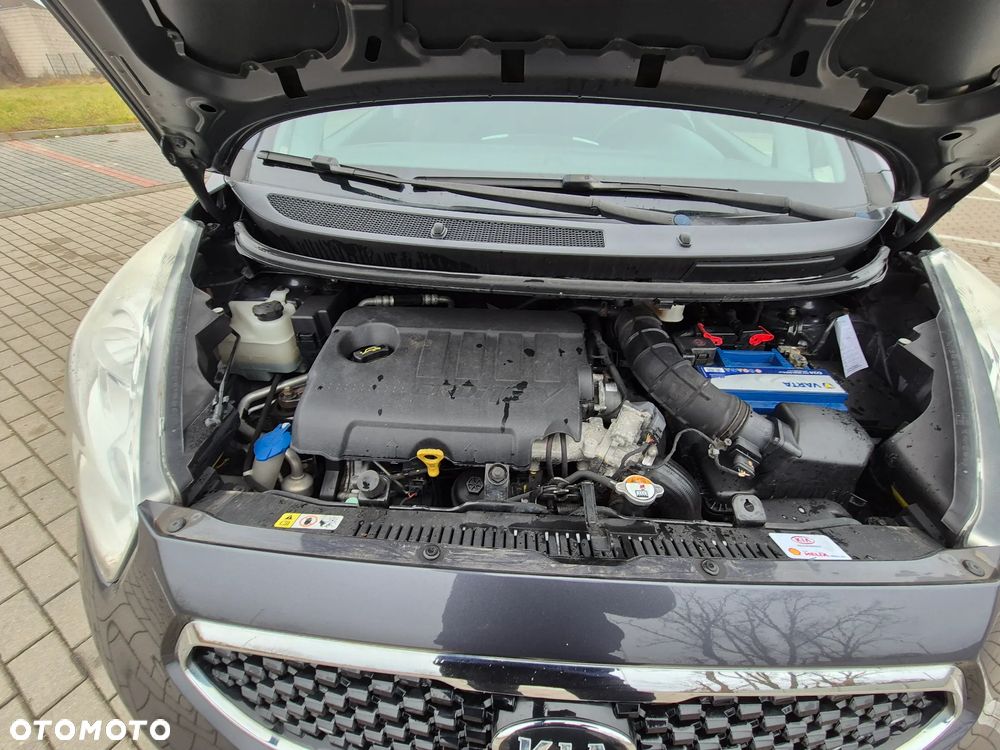 Kia Venga 1.4 CRDi 90 Edition 7 - 35