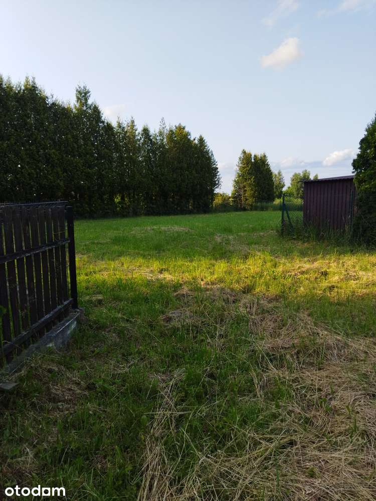 Działka budowlana w Grodźcu - Pełny obrazek: 4/6