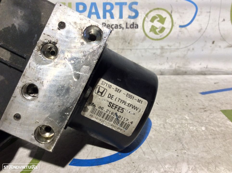 ABS Honda Accord VII  Ref. 06.2109-0207.3 - 5