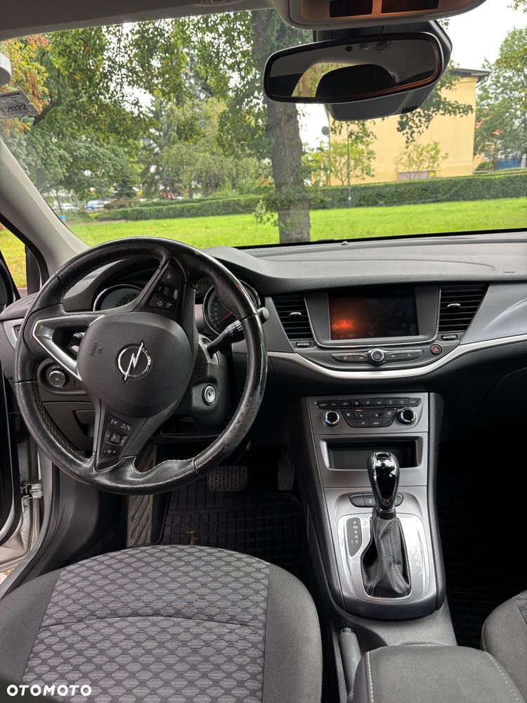 Opel Astra V 1.4 T Edition S&S - 4