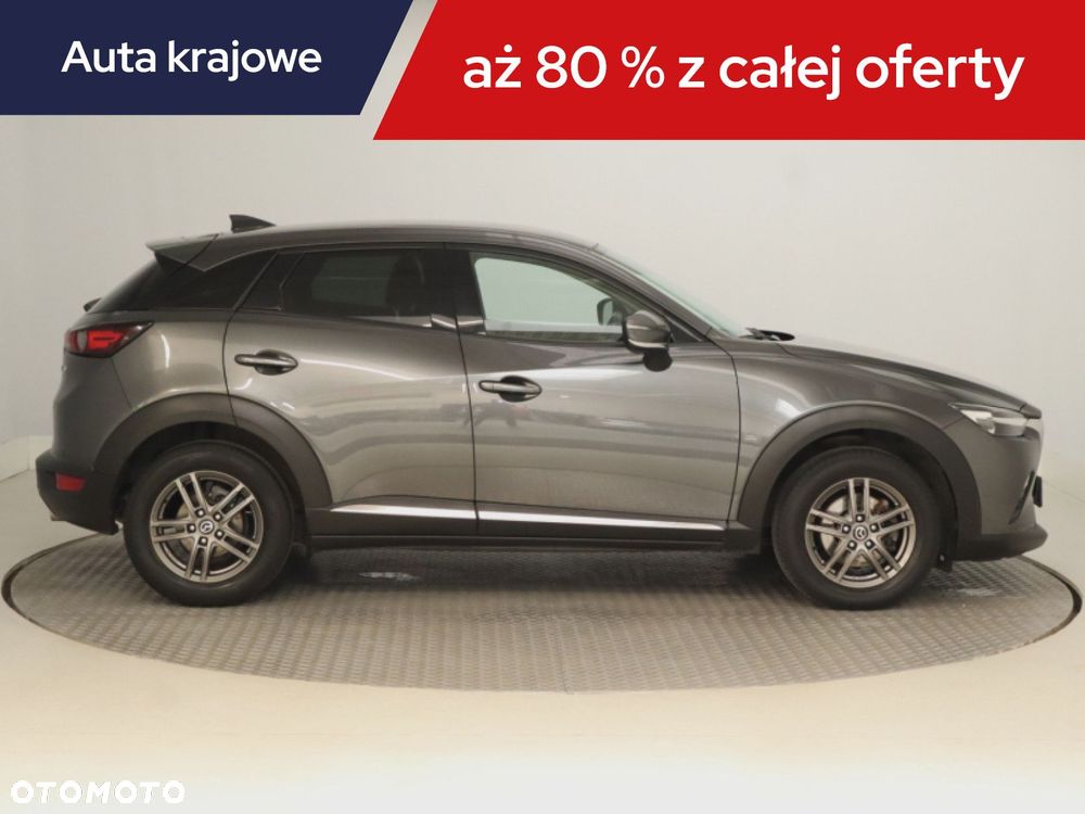 Mazda CX-3 - 8