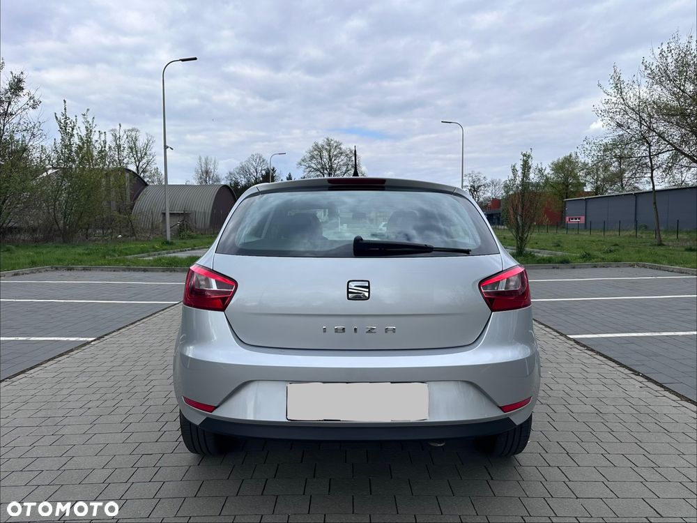 Seat Ibiza 1.4 TDI S&S CONNECT - 22
